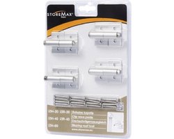 Storemax schuinekap clip