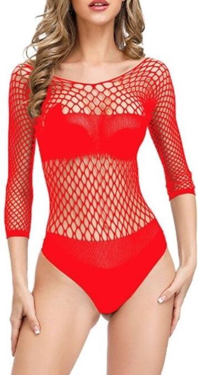 Body - Kiona Red