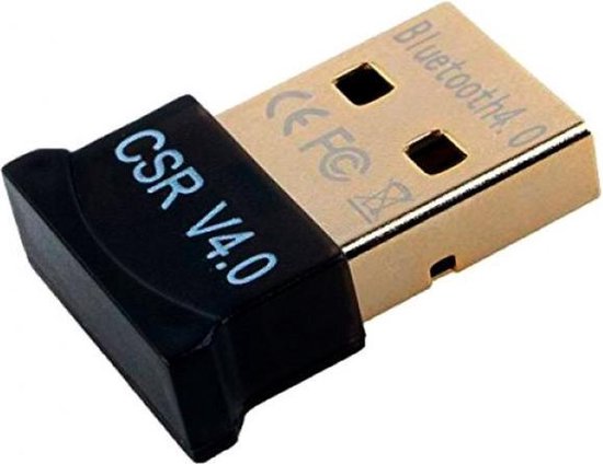 Vues Bluetooth USB Adapter - Bluetooth Dongle - Audio Receiver - Transmitter...