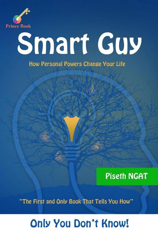 Smart Guy (ebook), Piseth Ngat 9781393839545 Boeken