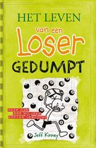 Omslag Het leven van een loser 8 - Gedumpt