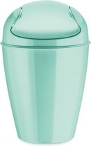 Koziol Zwenkdekselbak Del S 5 Liter Turquoise
