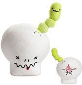 Kidrobot BFFS Love Hurts: William and Bones Large Plush
