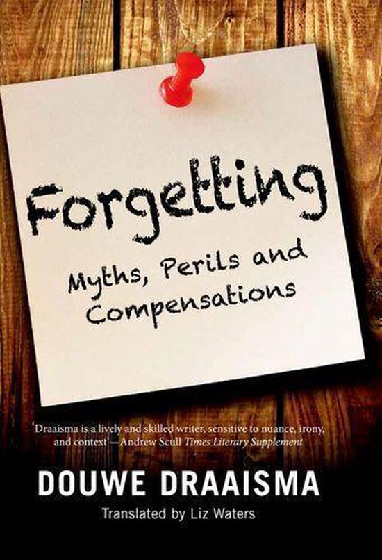 Forgetting - cover