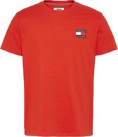 Tommy Hilfiger Shirt Tommy Badge Tee