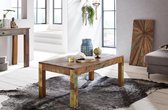 Gate39 - Delhi 110 x 47 Salontafel - Bruin