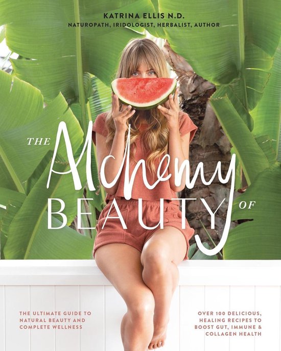 Alchemy of Beauty - cover