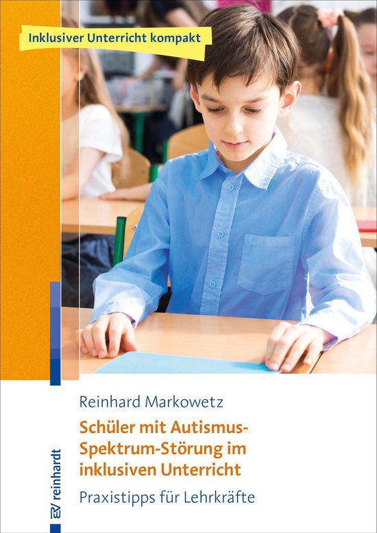 Inklusiver Unterricht kompakt - Schüler mit Autismus-Spektr ... - cover