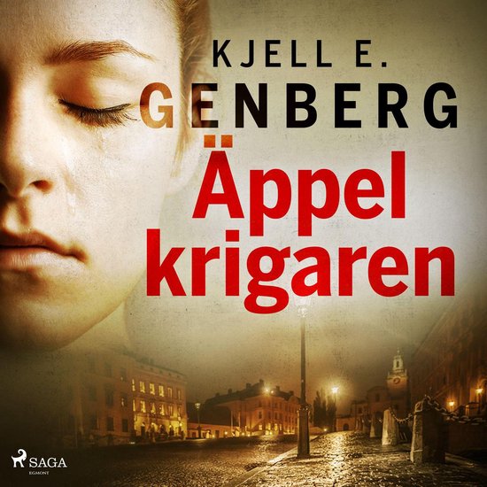 Äppelkrigaren - cover