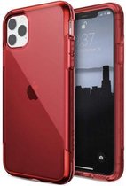 X-doria Defense Air Apple iPhone 11 Pro Max Hoesje - Rood