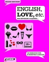 English, love, etc. - mes revisions coquines
