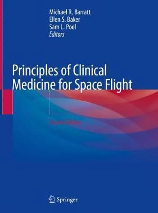 Principles of Clinical Medicine for Space Flight 9781493998876