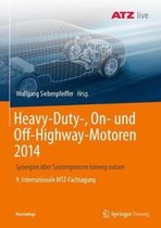 Proceedings- Heavy-Duty-, On- und Off-Highway-Motoren 2014