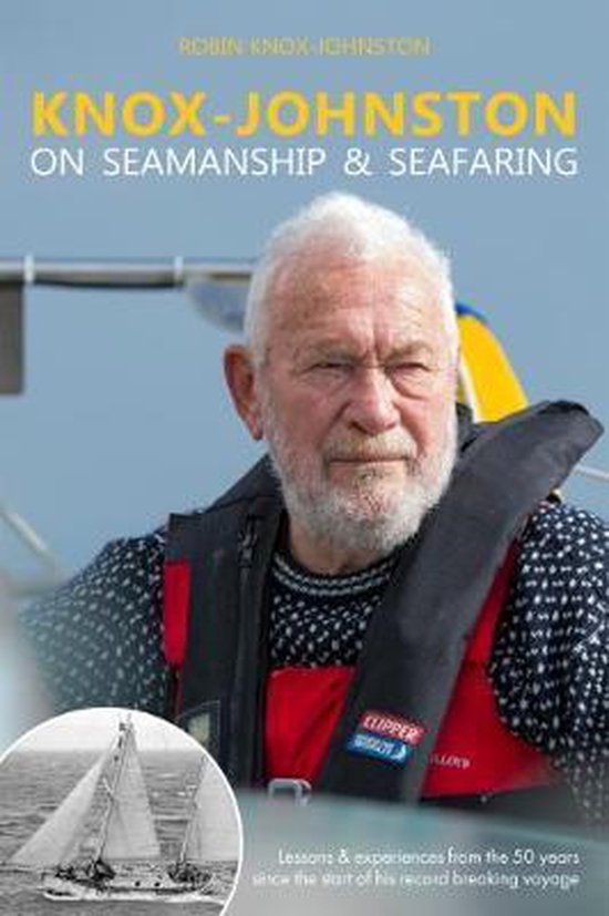 Knox–Johnston on Seamanship & Seafaring - cover