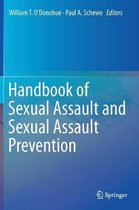 Handbook of Sexual Assault and Sexual Assault Prevention