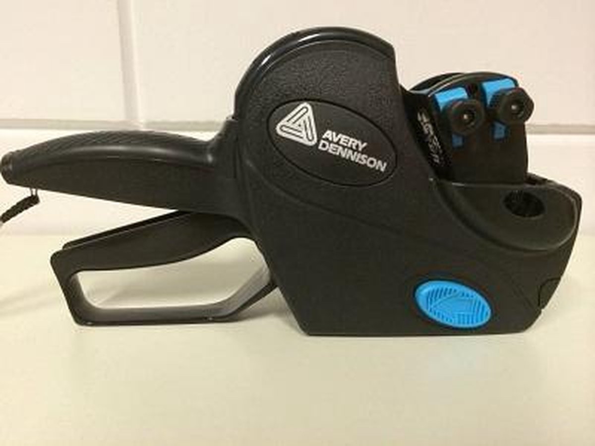 Prijstang Avery Dennison CAS2/18