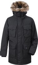 Didriksons - Reidar Usx Parka 3 - Black - Mannen - Maat L