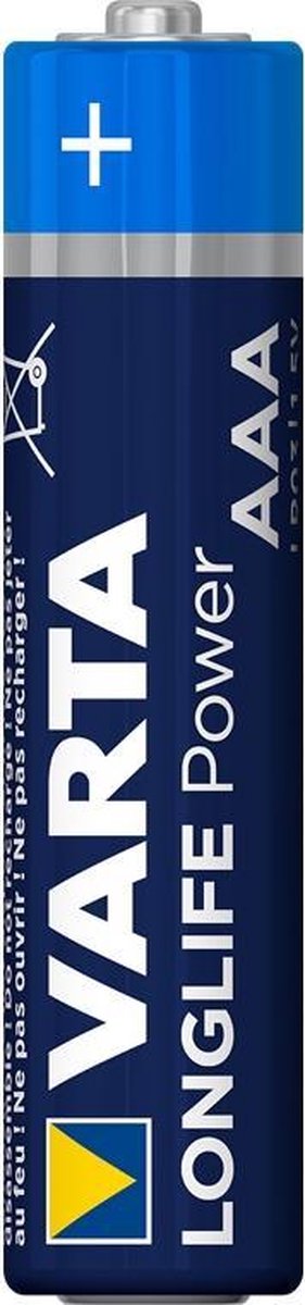 Varta High Energy Micro AAA LR03 losse goederen 1 stuk