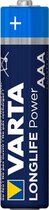 Varta Longlife Power Micro AAA 4903 LR03 (1st) 4008496573448