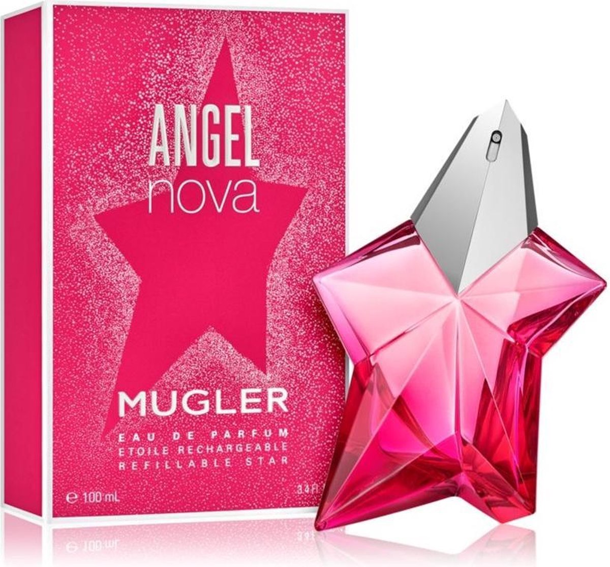 Thierry Mugler Angel Nova Eau De Parfum 100ml | bol.com