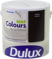 Dulux Colours Mur & Plafond - Mat - Humus - 2.5L