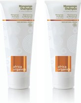 Africa Organics Mongongo Shampoo (210 ml) - 2-pack