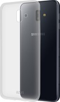 Azuri case TPU - transparant - voor Samsung J6 Plus (2018)