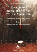 Belgie in Oorlog- Militaire Begraafplaatsen Van W.O.I.-5