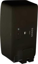 Vebos muurbeugel Sonos Five zwart - verticaal