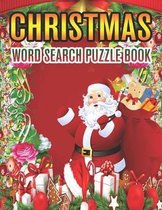 Christmas Word Search Puzzle book