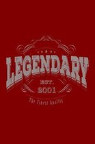 Legendary 2001