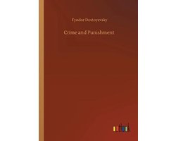 Omslag van Crime and Punishment