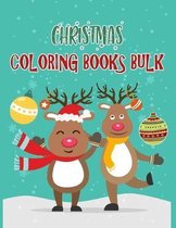 Christmas Coloring Books Bulk