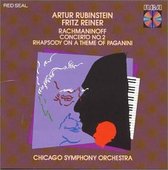 Rachmaninoff - Concerto No.2 - Chicago Symphony Orchestra