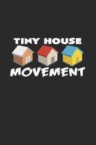 Tiny house movement