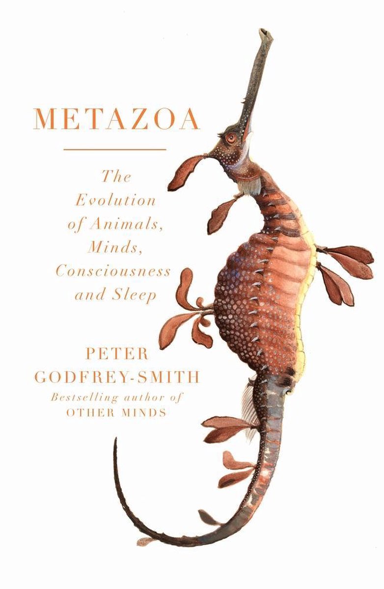 Metazoa Animal Minds and the Birth of Consciousness - Peter Godfrey Smith