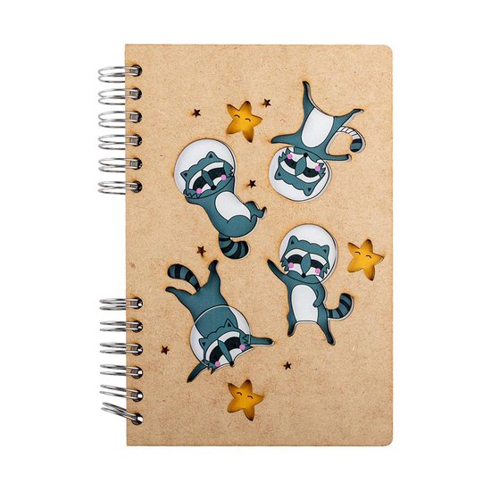 Japanese notebook cover - Sas de Vries