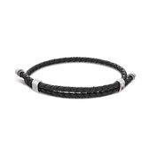 Tommy Hilfiger TJ2790224 Armband  - Zwart