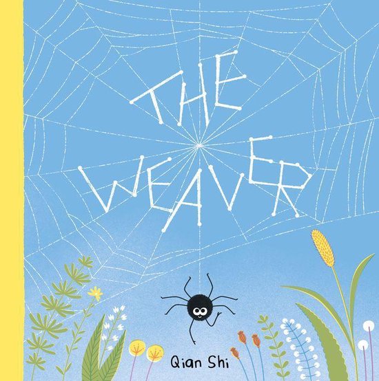 The Weaver - cover