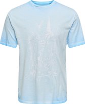 ONLY & SONS - IKU REG SS - Aquatic - Mannen - Maat L