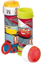 12x Bellenblaas Cars 60 ml speelgoed voor kinderen - Uitdeelspeelgoed/weggevertjes