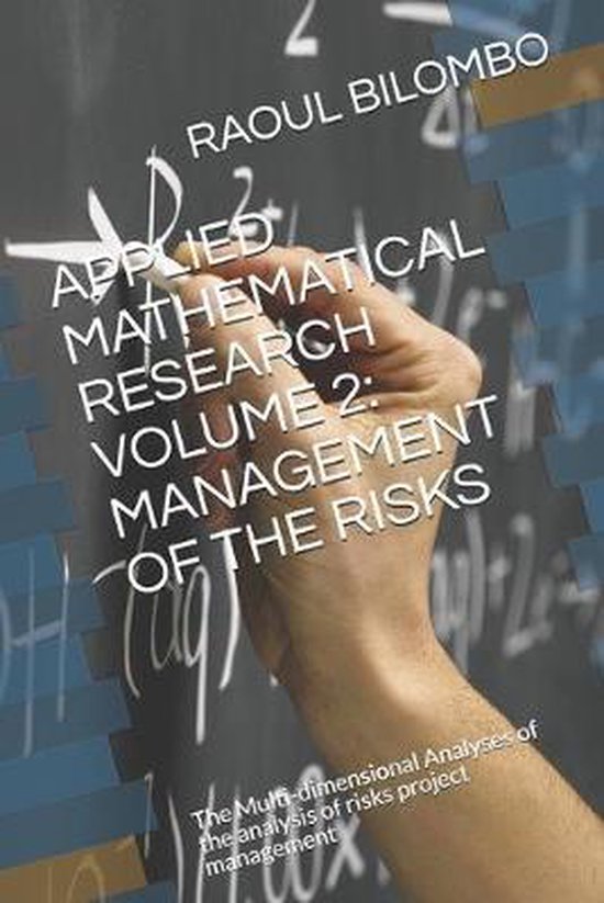 Applied Mathematical Research Volume 2 - cover