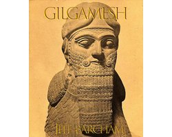 Omslag van Gilgamesh