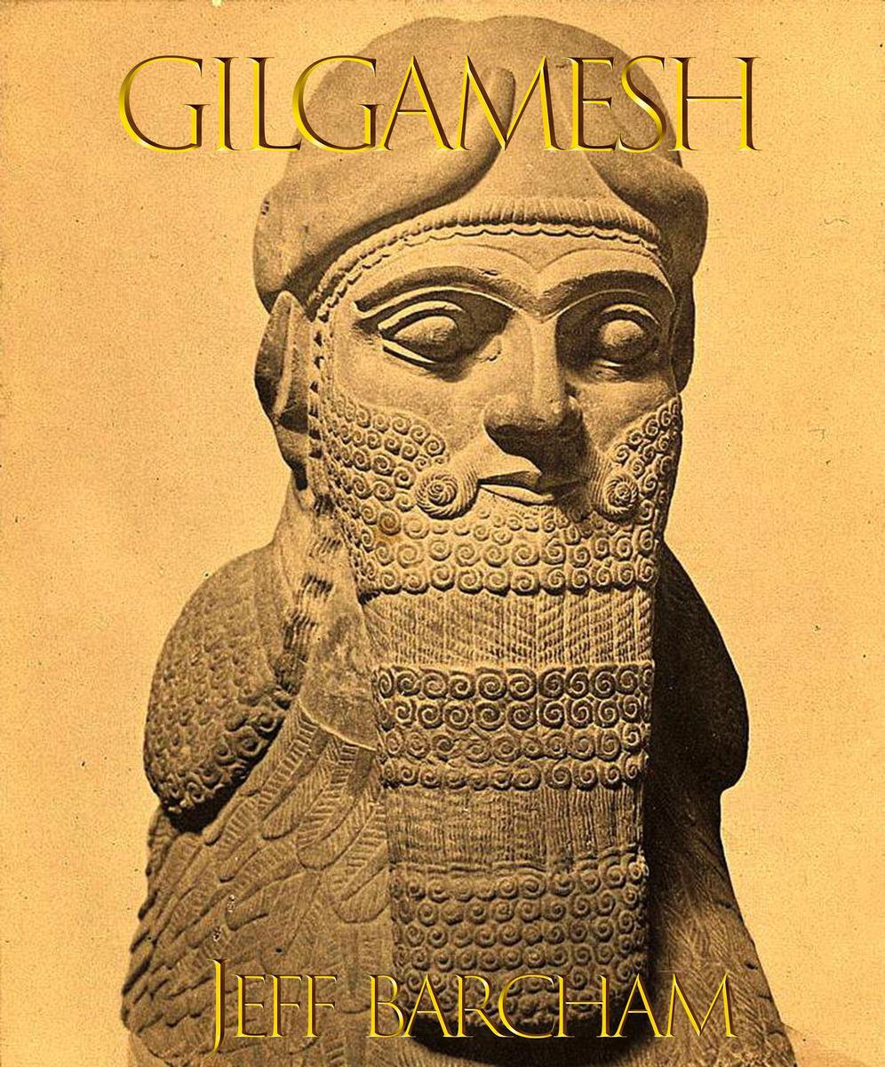 Omslag van Gilgamesh