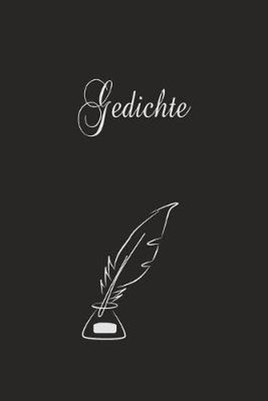 Gedichte - cover