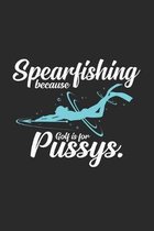 Spearfishing