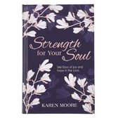 Devotional Hardcover Strength for Your Soul