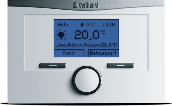 Vaillant - calorMATIC 350 voor Vaillant CV ketel van 2006 of jonger