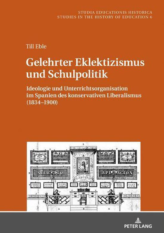 Studia Educationis Historica 6 - Gelehrter Eklektizismus und ... - cover
