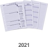 2022 Pocket agendavulling week EN DU FR IT 6235